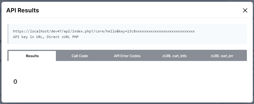 IPS Plugin Invision Community API Tester | NullForums